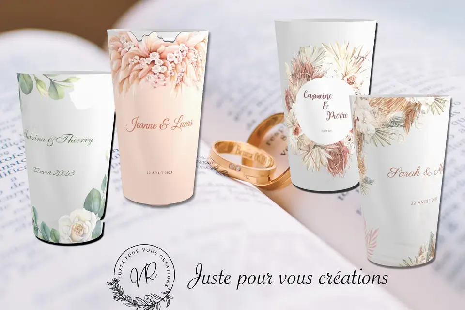 Juste pour vous créations