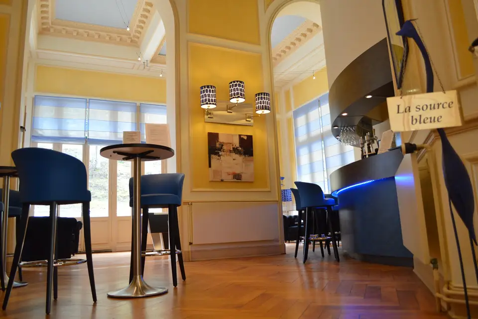 Hotel Mercure*** Spa Les Bains Romains — photo 1