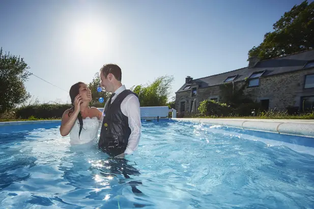 Sabine & Laurent Rannou — photo 7