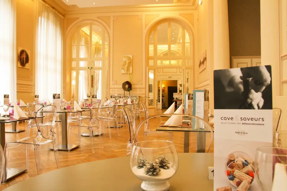 Hotel Mercure*** Spa Les Bains Romains — photo 6