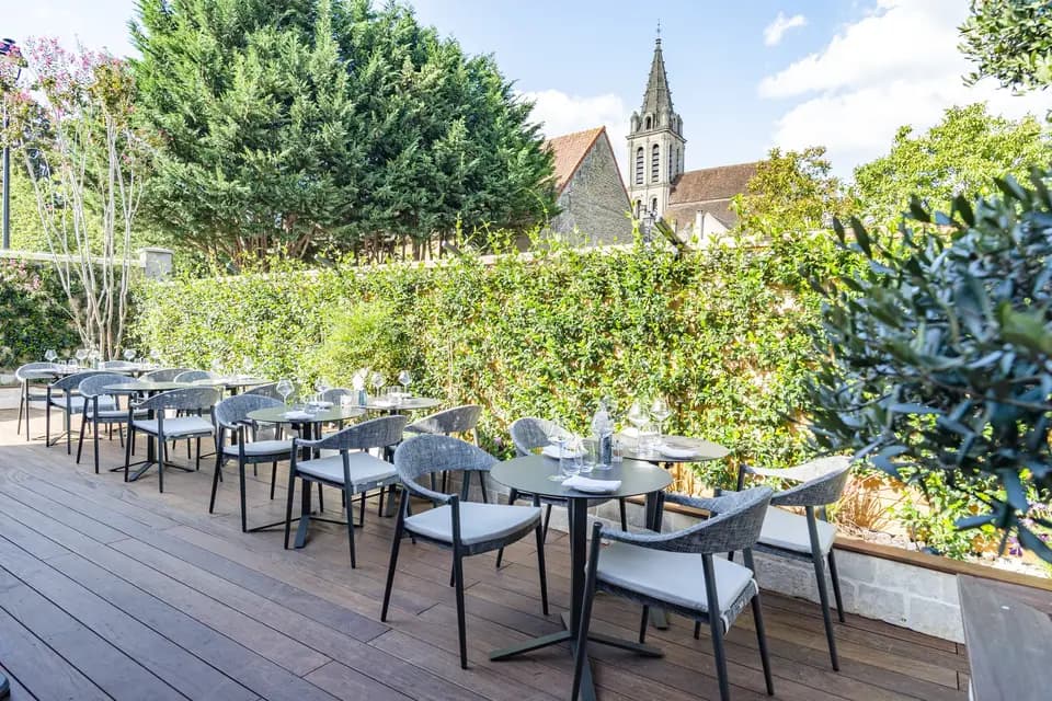 Les Jardins du Port — photo 1