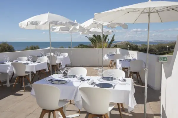 Hôtel La Plage ***** — photo 1