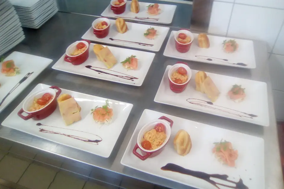 Stephane Receptions — photo 4