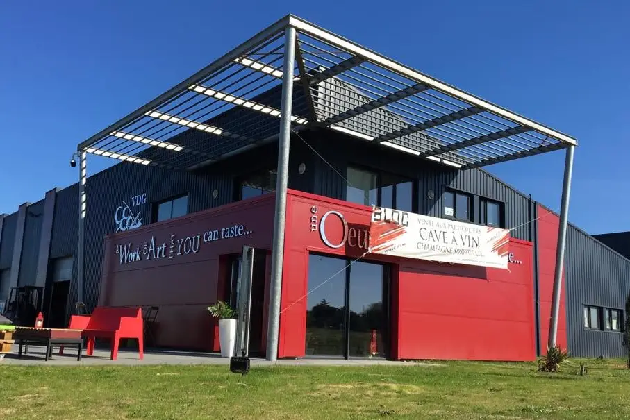 Bloc Winery — photo 5