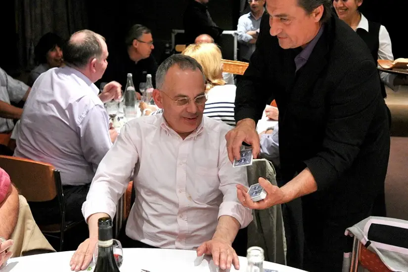 Dominique Hermann - Magicien — photo 4