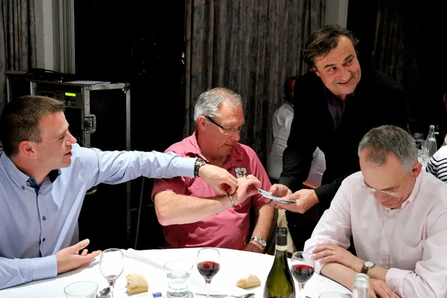 Dominique Hermann - Magicien — photo 7