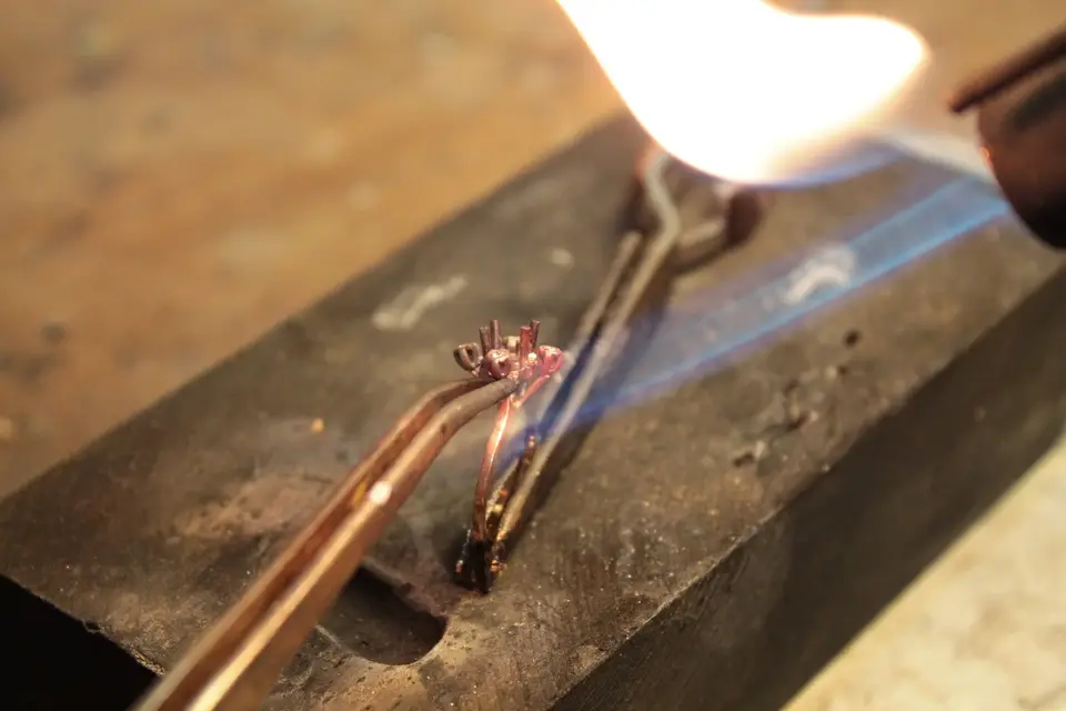 Damien Gazel - Atelier de bijouterie — photo 6