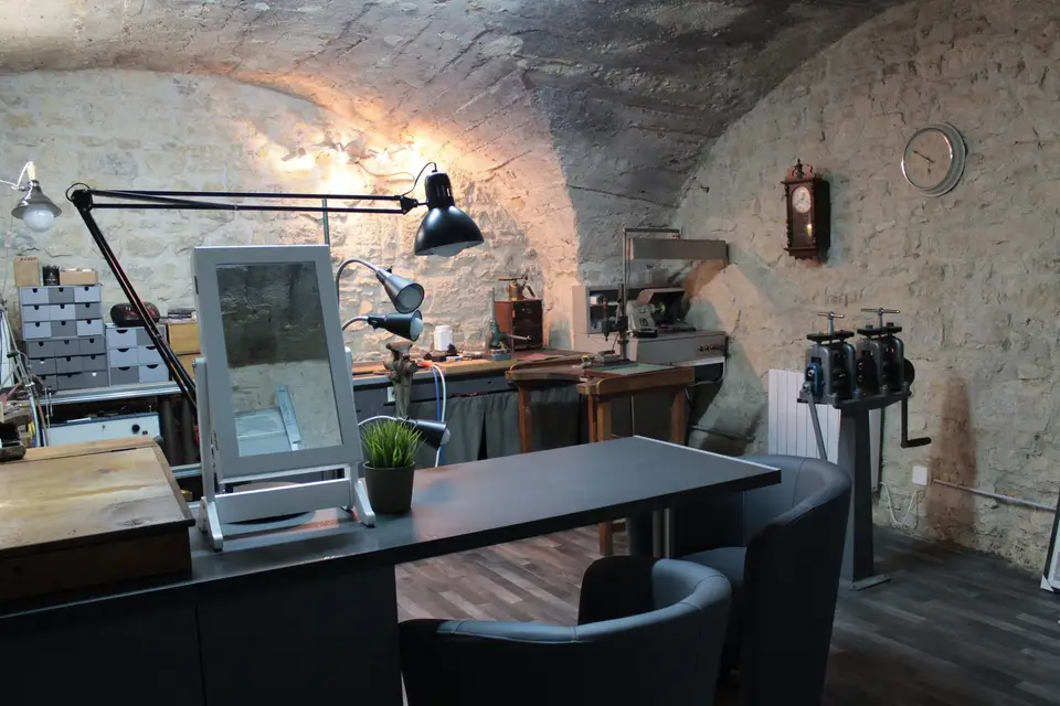 Damien Gazel - Atelier de bijouterie — photo 5