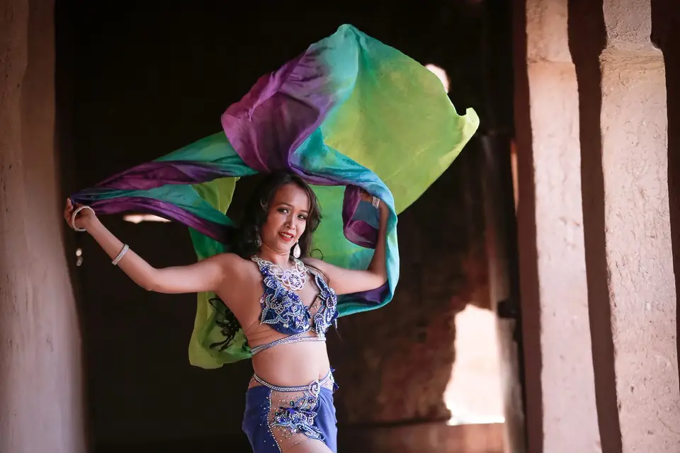 Änna - Danse Orientale — photo 2