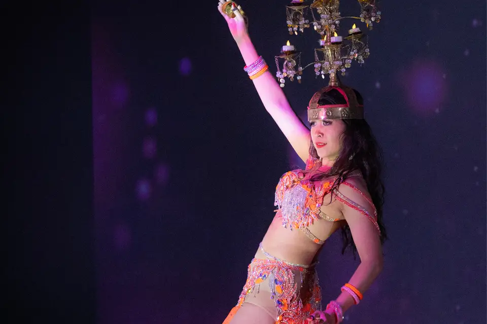 Änna - Danse Orientale — photo 6