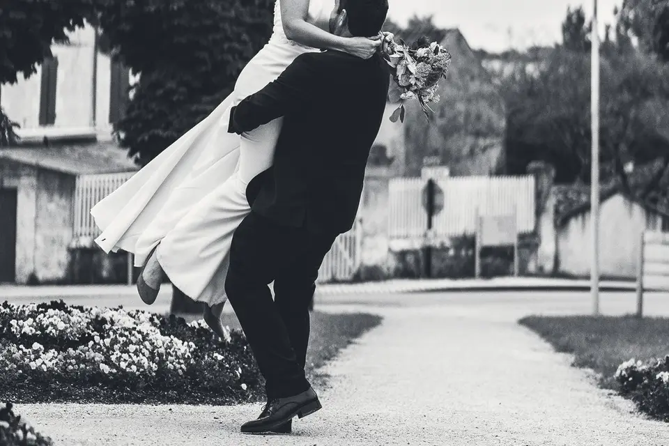 Wedding Time — photo 5