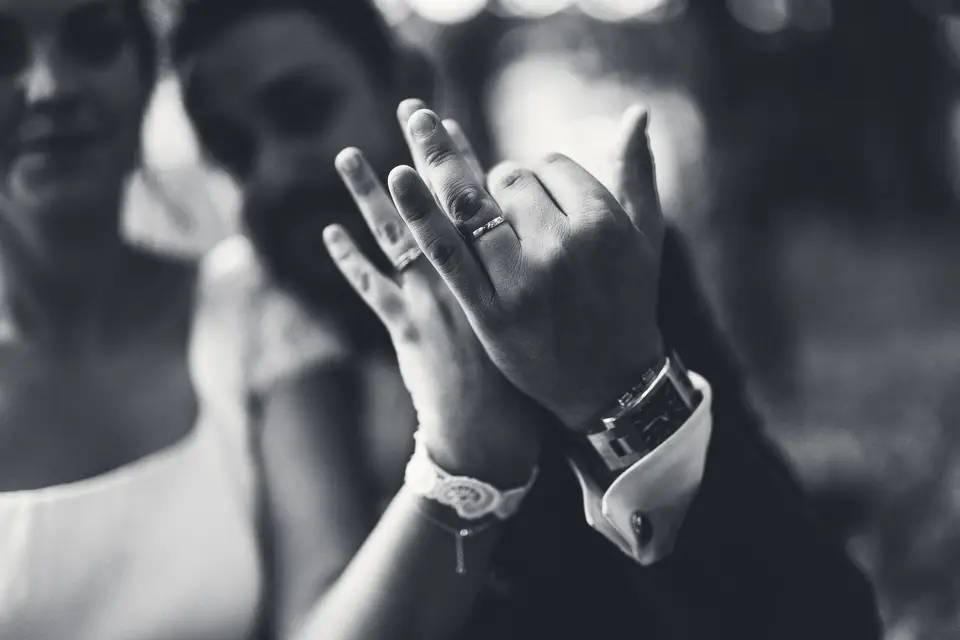 Wedding Time — photo 6