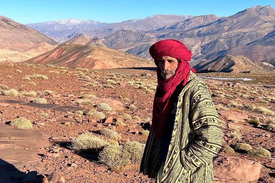 Off-Trail Travel — photo 2