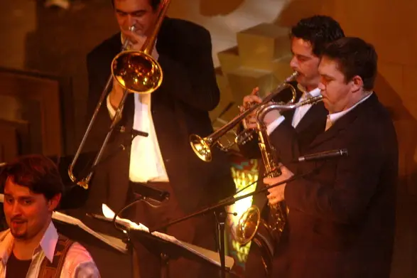 Orchestre Tom Bréard — photo 2