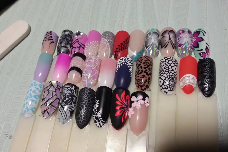 Les Ongles de Julie — photo 7