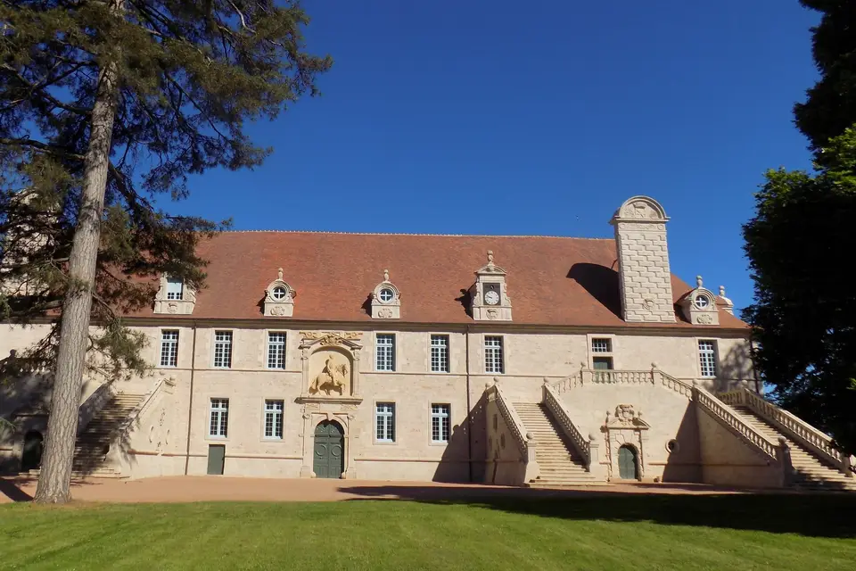 Château de Chaumont-Laguiche — photo 1