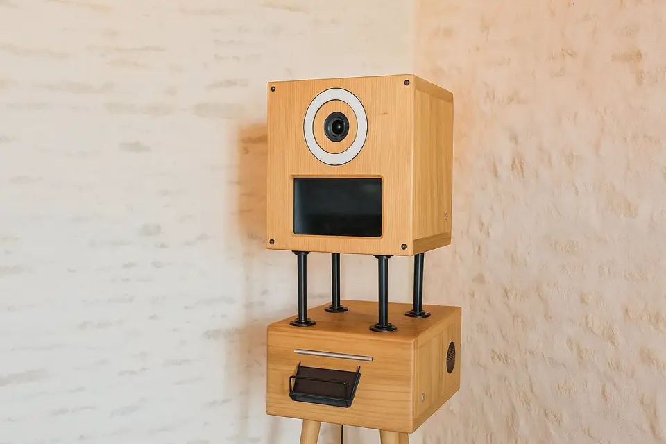 Wood Eben - Photobooth