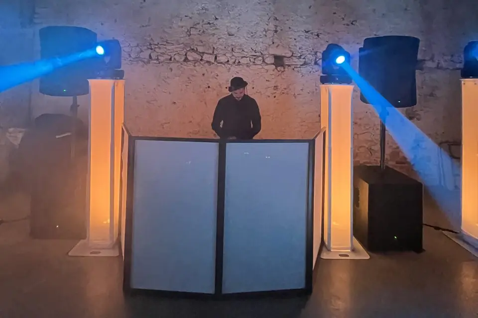 DJ Louis Poderoso — photo 3