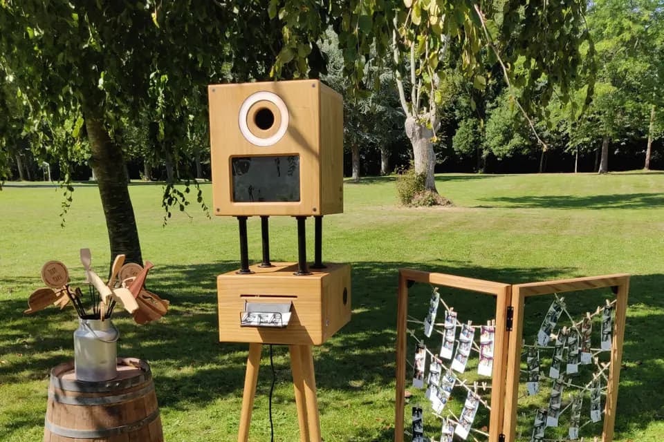 Wood Eben - Photobooth — photo 8