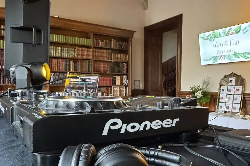 DJ Louis Poderoso — photo 5