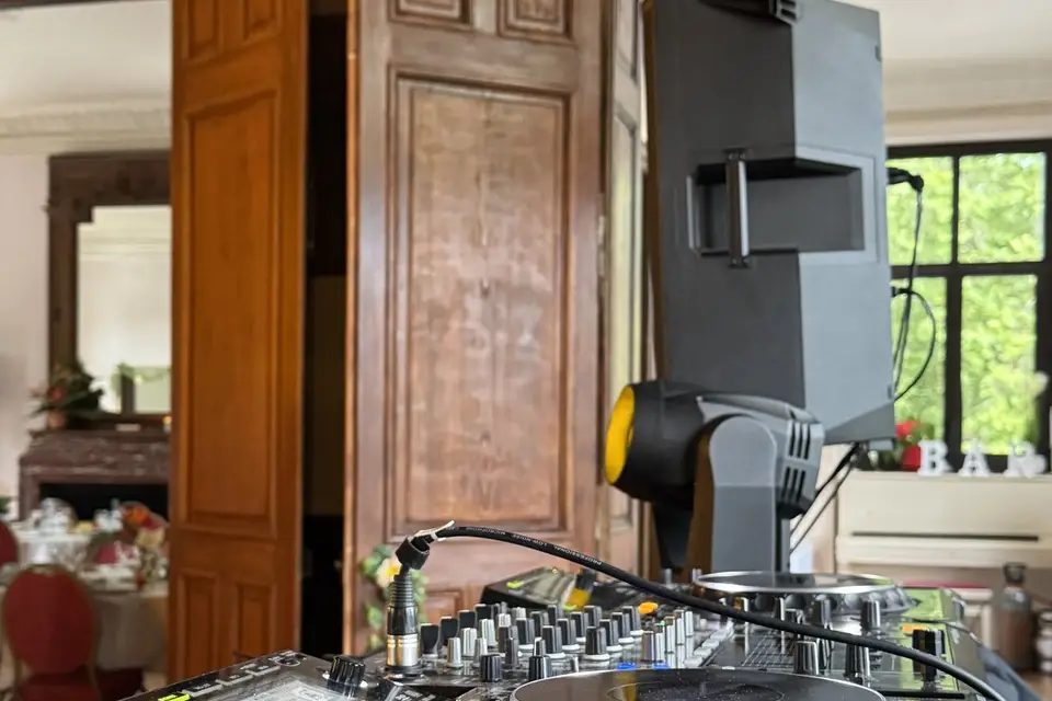 DJ Louis Poderoso — photo 6