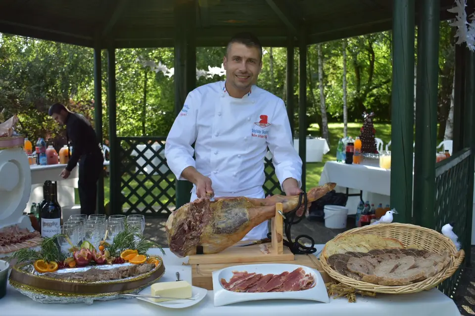 SB Traiteur — photo 1