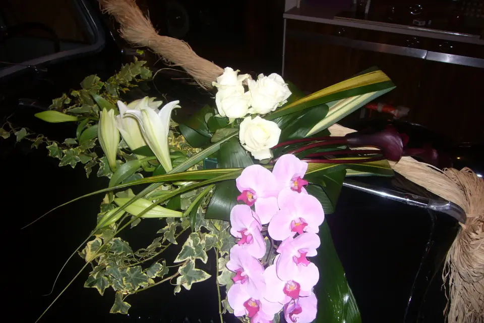 Sylvie Ferrer Artisan Fleuriste — photo 1