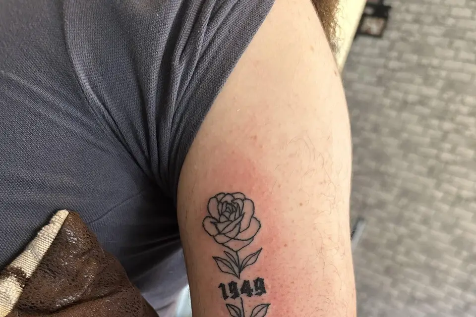 Mtc Tattoo — photo 8