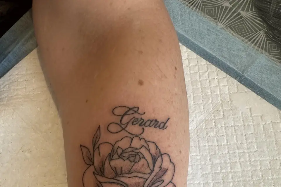 Mtc Tattoo — photo 4