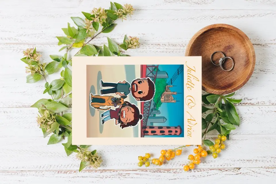 Okacha Illustration — photo 4