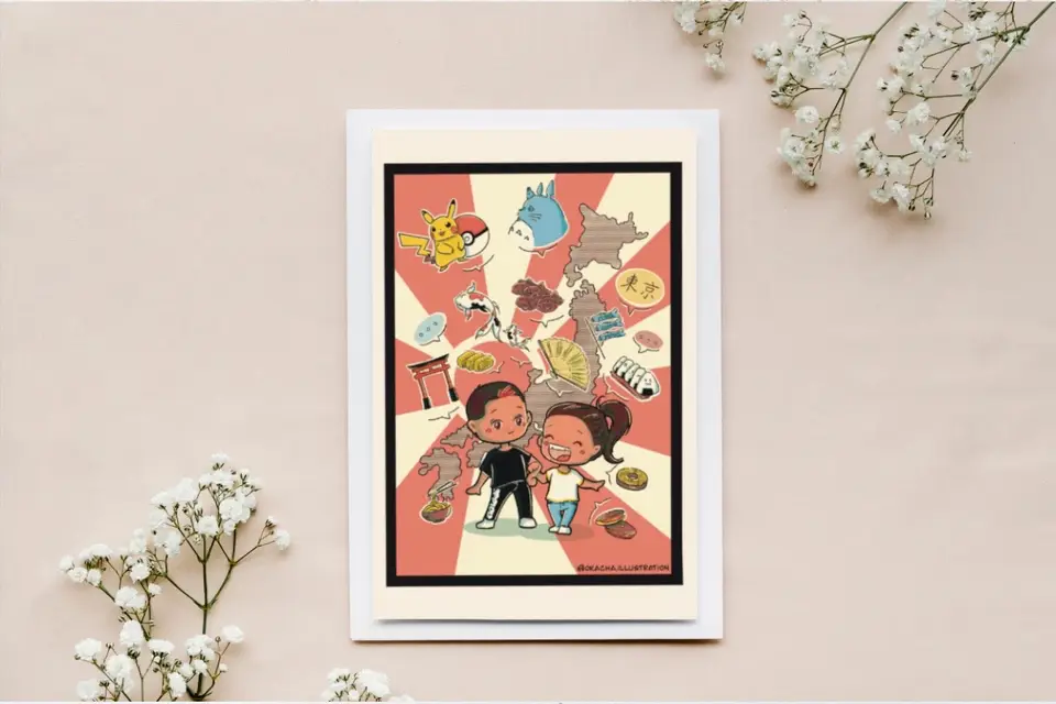 Okacha Illustration — photo 3