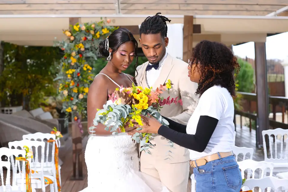 KN Wedding and Events — photo 1