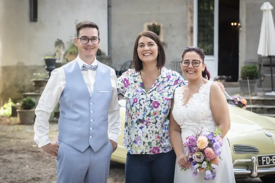 JC Wedding — photo 4