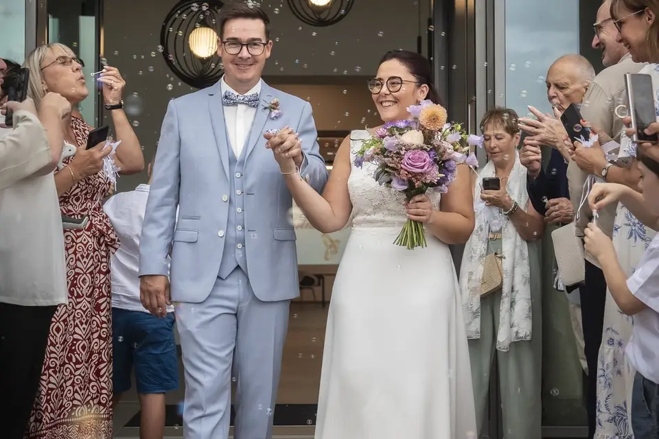 JC Wedding — photo 2