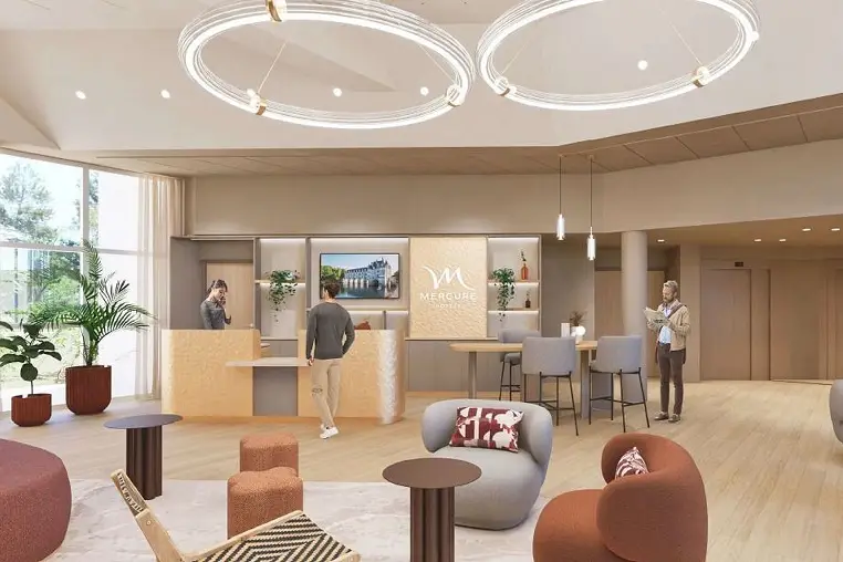 Hôtel Mercure Tours Nord — photo 6