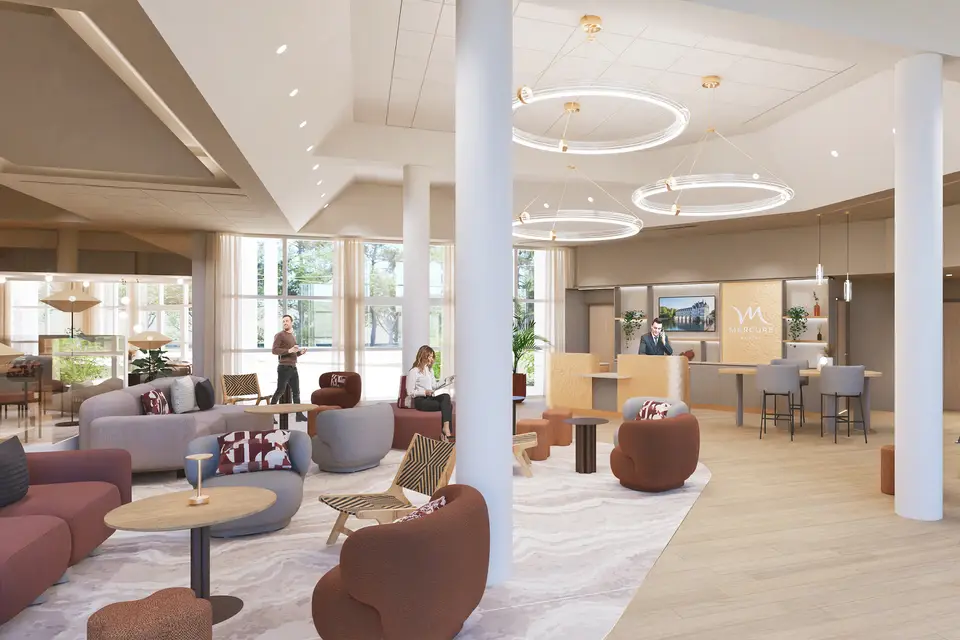 Hôtel Mercure Tours Nord