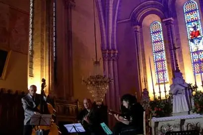 Jazz Manouche Dordogne — photo 3