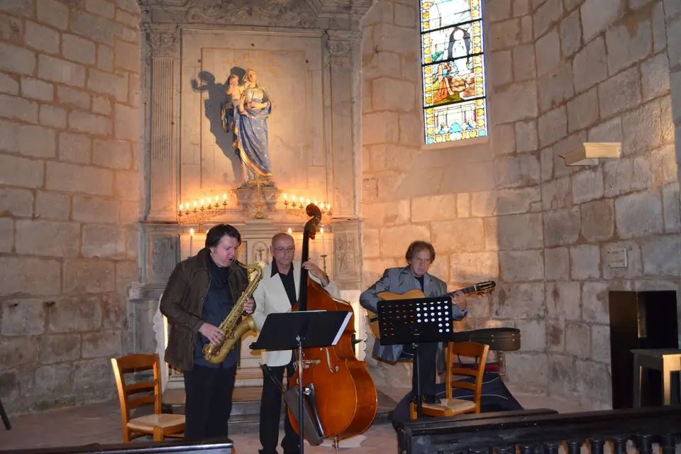 Jazz Manouche Dordogne — photo 4