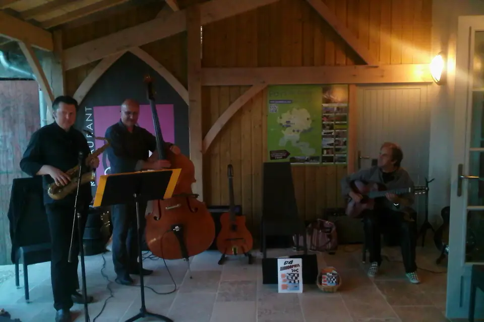 Jazz Manouche Dordogne — photo 5
