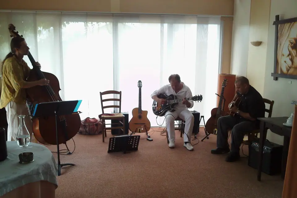 Jazz Manouche Dordogne — photo 6