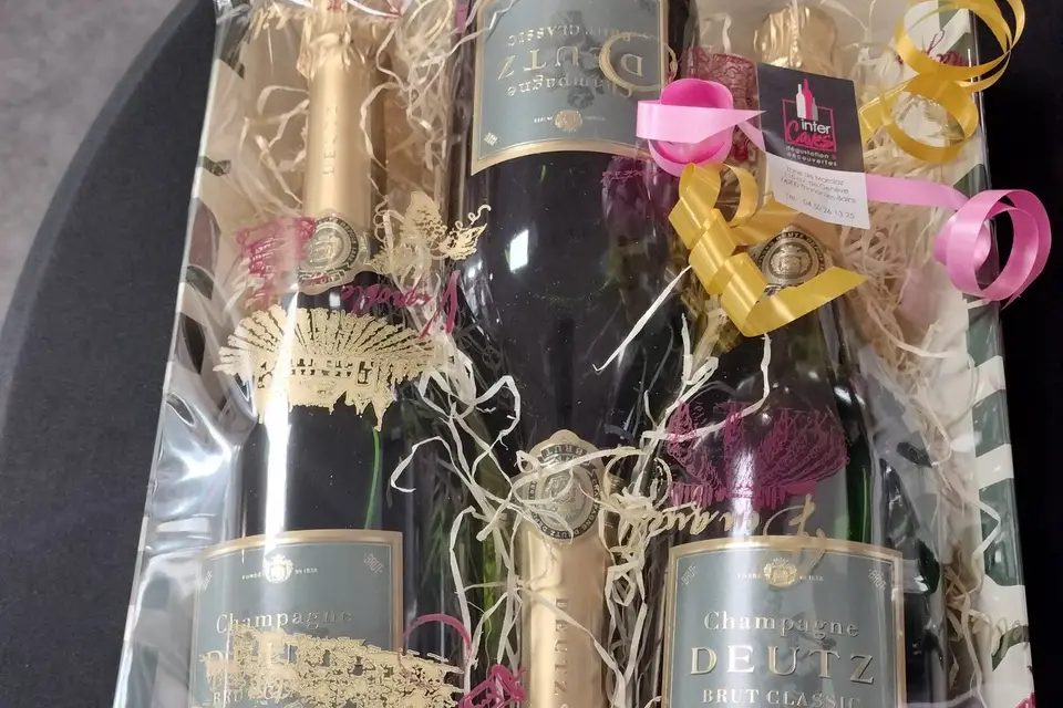 Chai 115 Intercaves — photo 1