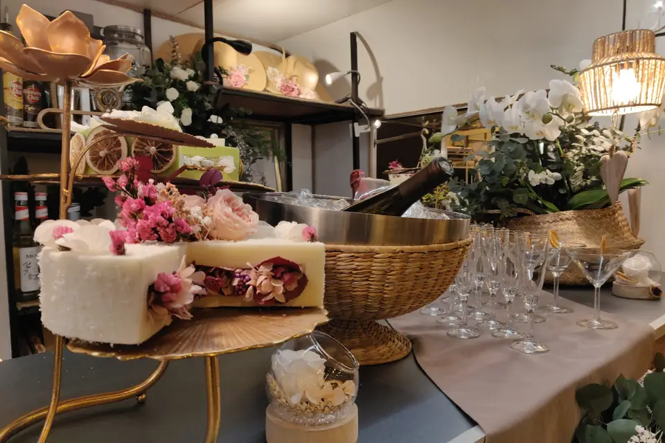 Une Petite Fleur M’a Dit — photo 4