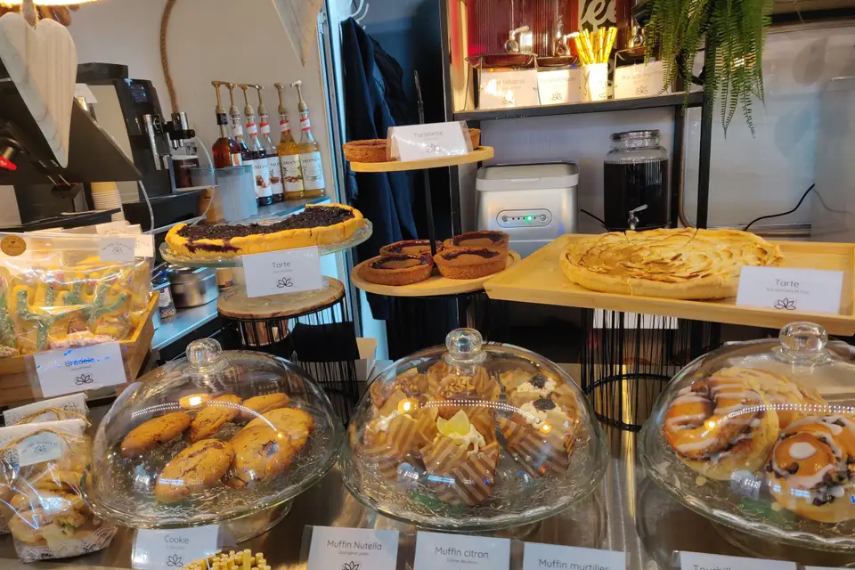 Une Petite Fleur M’a Dit — photo 6