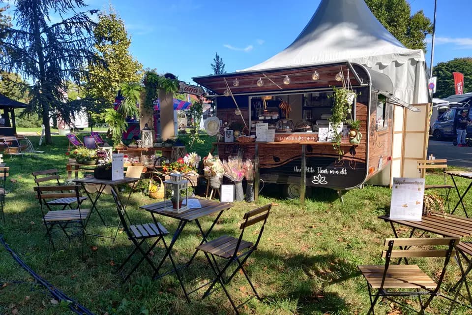 Une Petite Fleur M’a Dit — photo 2