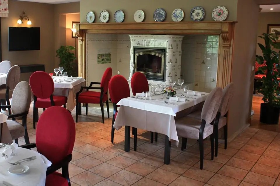 Hôtel Restaurant du Moulin aux Draps — photo 4