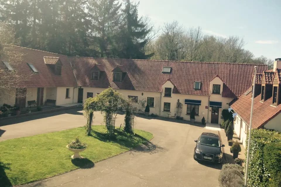 Hôtel Restaurant du Moulin aux Draps — photo 8