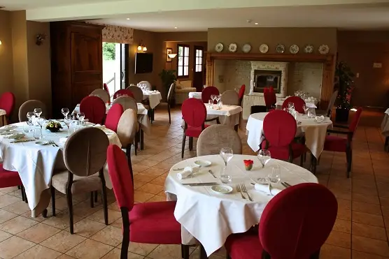 Hôtel Restaurant du Moulin aux Draps — photo 1