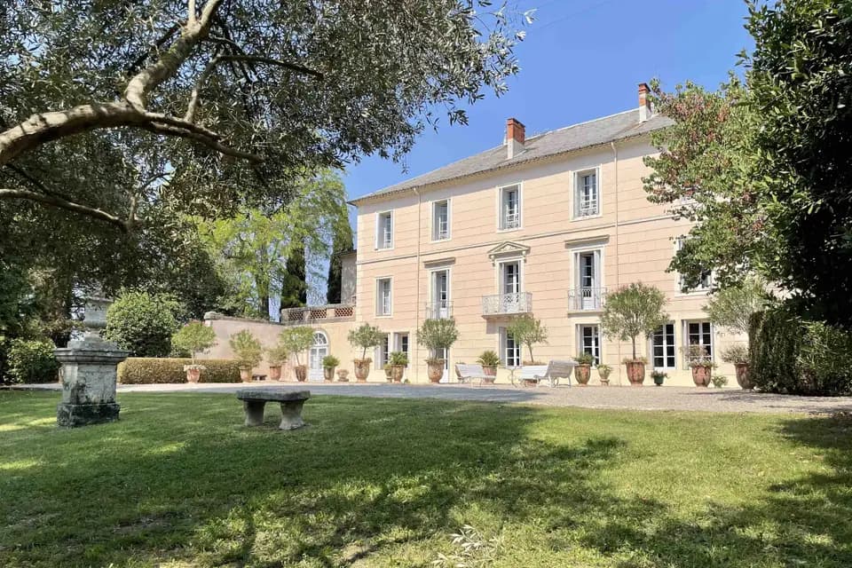 Château de Granoupiac — photo 2