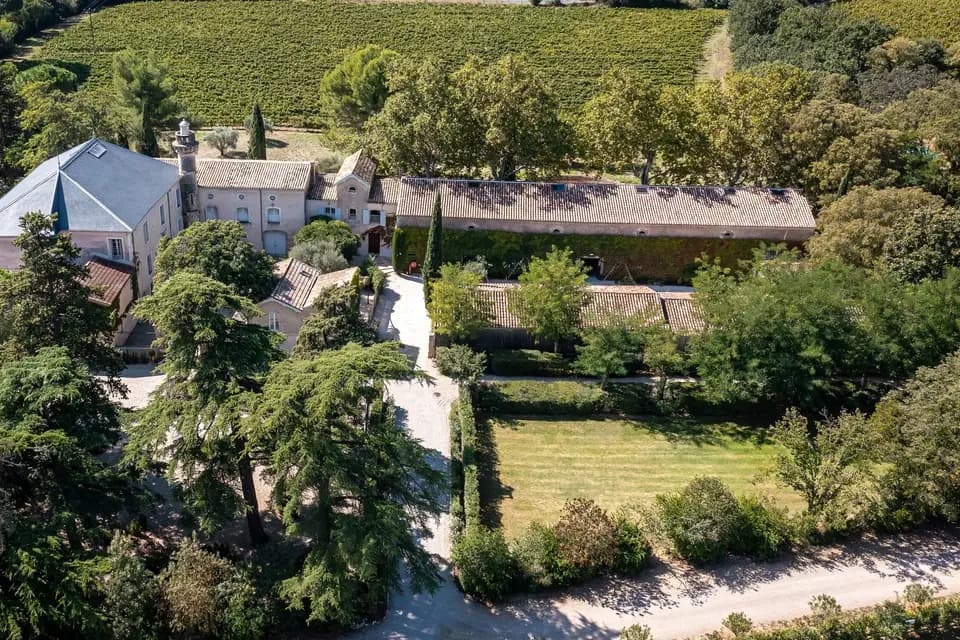 Château de Granoupiac — photo 3