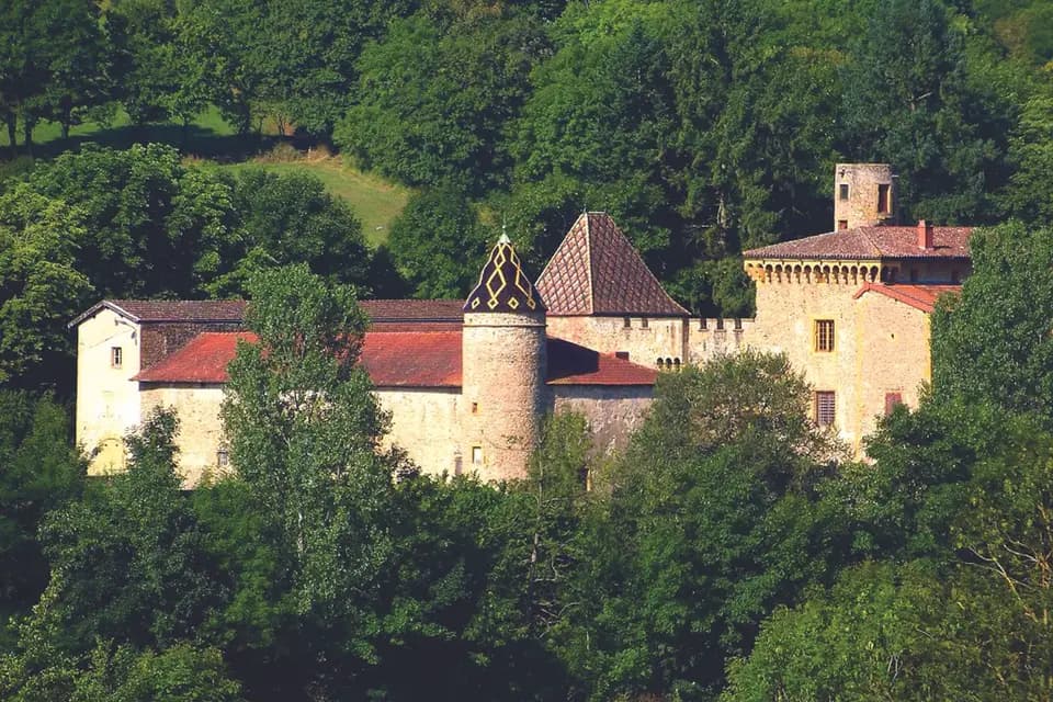 Château de Courbeville — photo 2